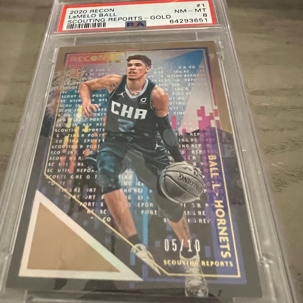 Sports Card Collection 1000 cards